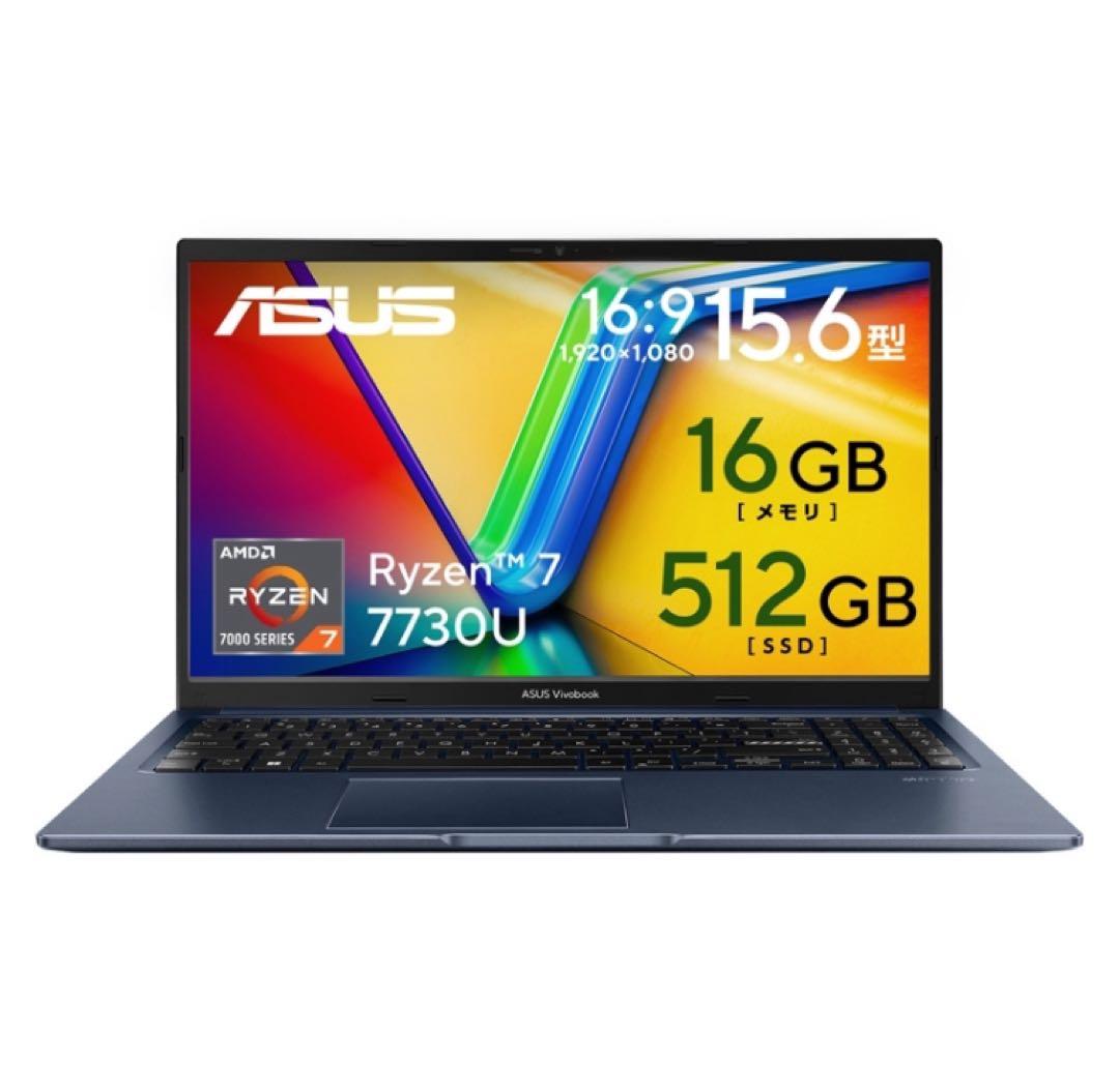 ASUS Vivobook 15 M1502YA 15.6型 ASUS Vivobook 15 M1502YA | ASUS Store [JAPAN]