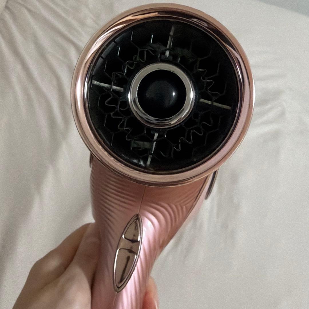 ReFa BEAUTECH ヘアドライヤー ローズゴールド