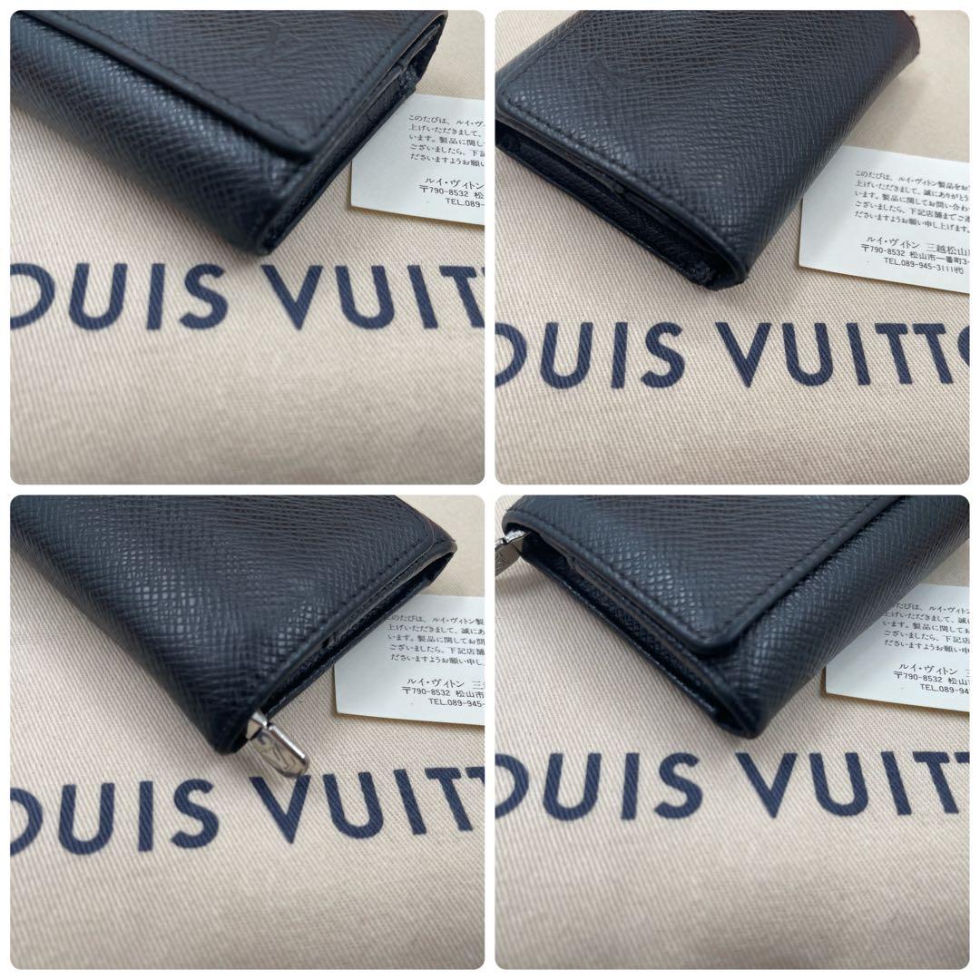 ルイヴィトン 　タイガ　ゼルゲイ　パース　ケース 787