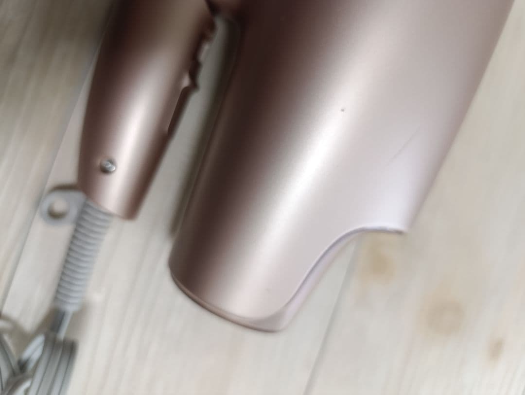 パナソニック ナノケア Panasonic EH-NA0G 22年製 PN