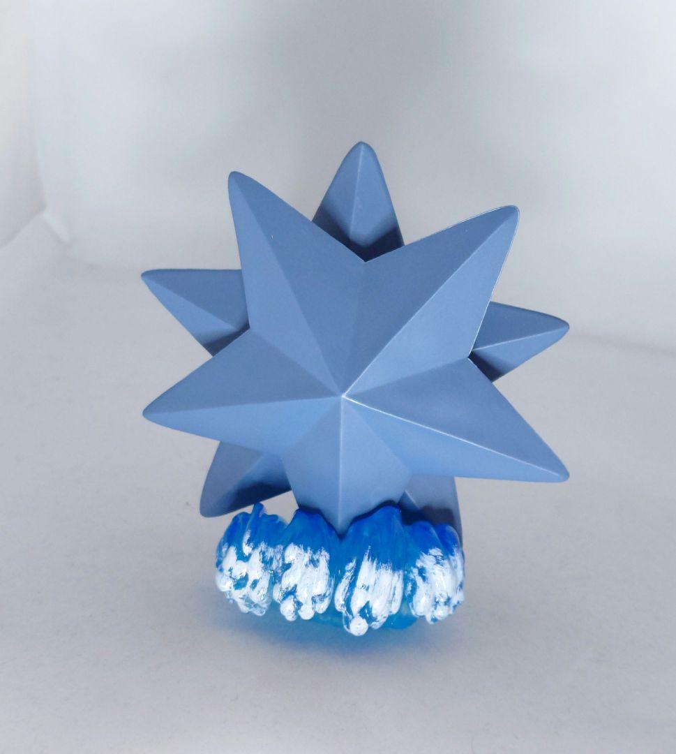 希少品】色違いスターミー ポケモン フィギュア - メルカリ