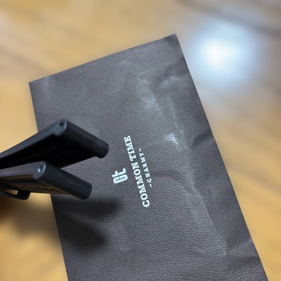 [純正品]PANERAI OFFICINE ラバーベルト ブラック