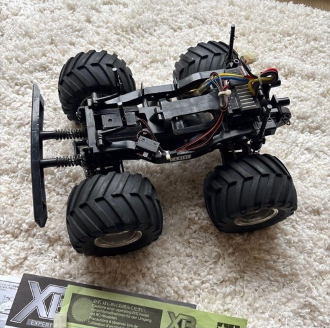 タミヤ ワイルドウイリー2 中古品