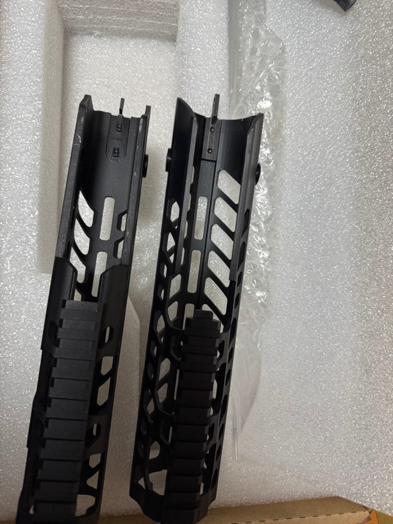 【TOXICANT／SALVO】SIG MCX ハンドガード 2点セット SD