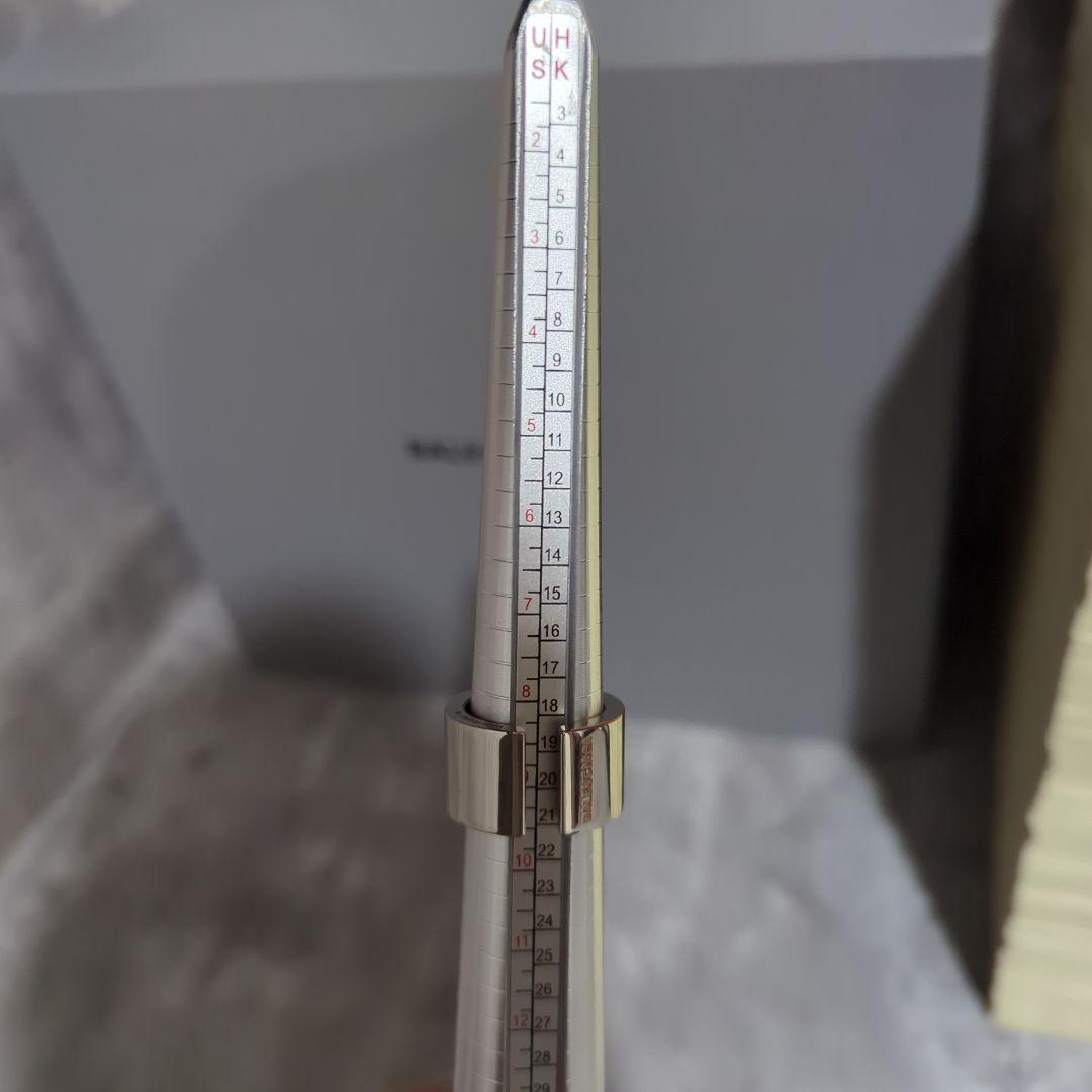 BALENCIAGA オープンリング