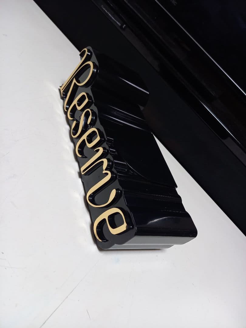 サントリー　非売品　ノベルティ　リザーブ　ディスプレイ　スタンド　ラジオ