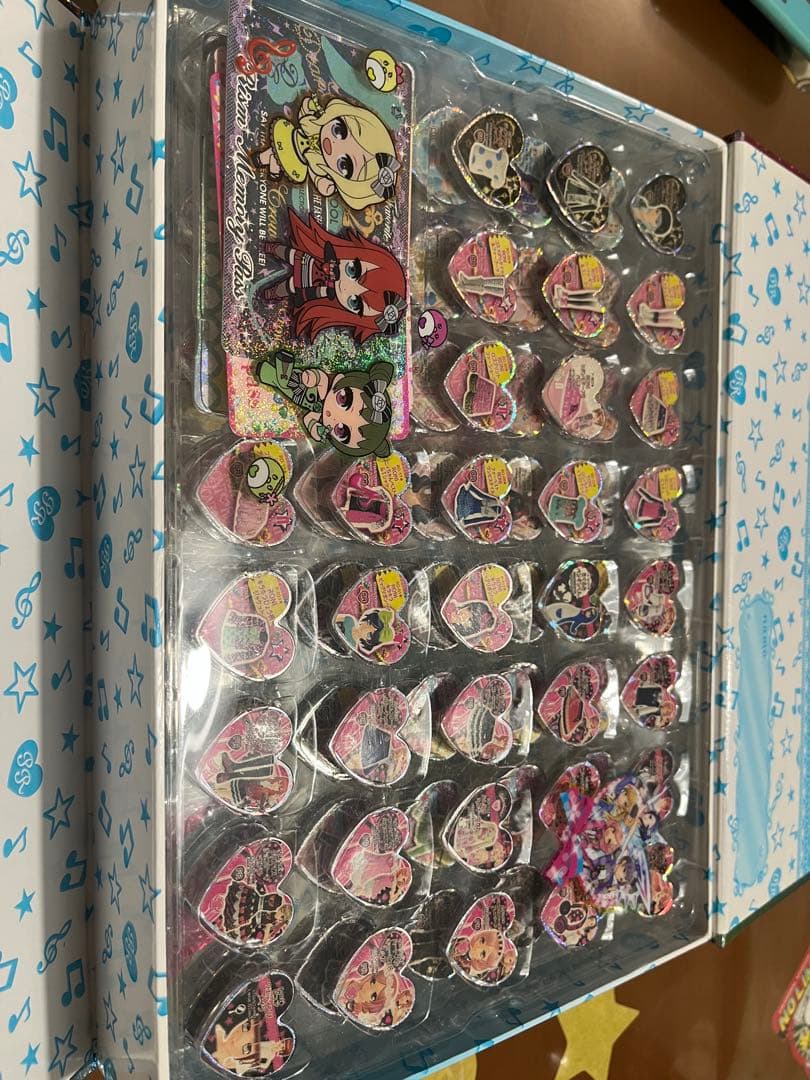 プリティーリズム トランク・ケース・ストーン まとめ売り