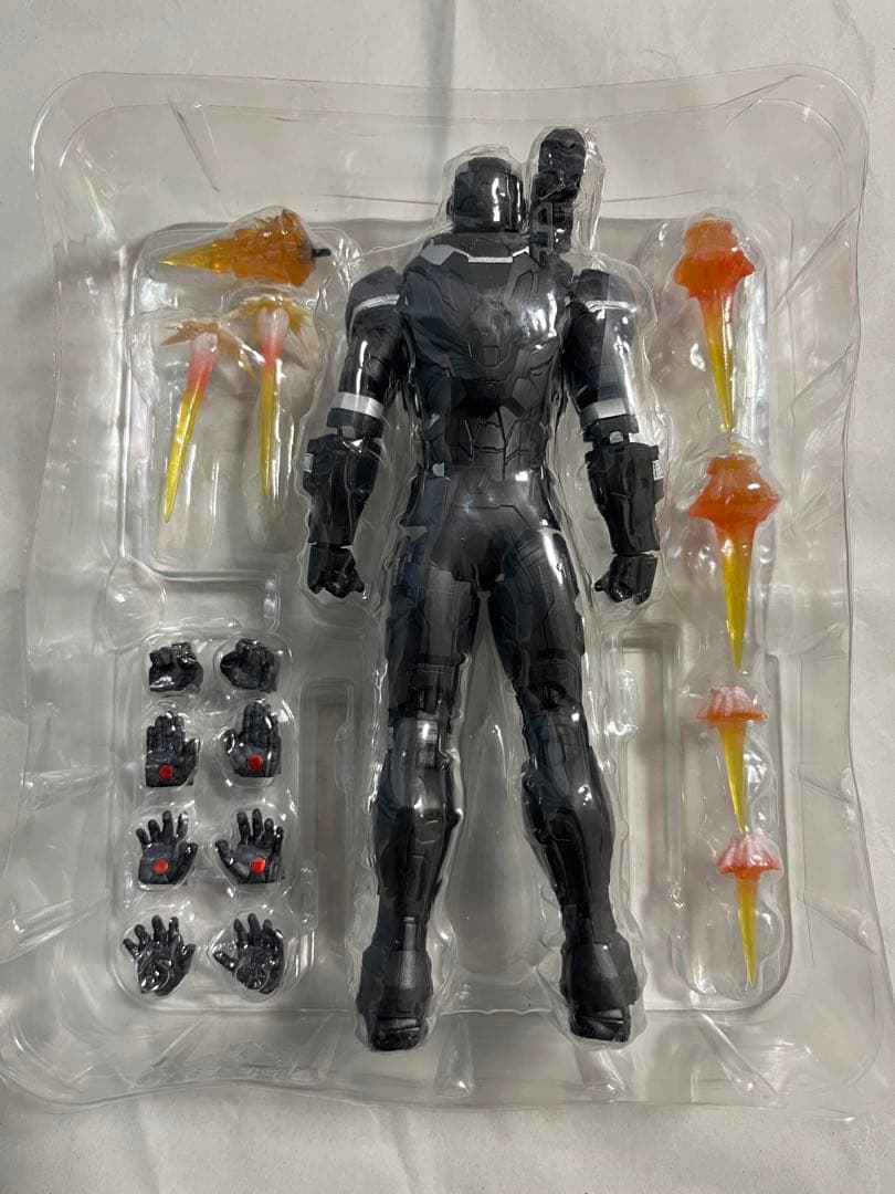 S.H.Figuarts ウォーマシン マーク6(アベンジャーズ/エンドゲーム…