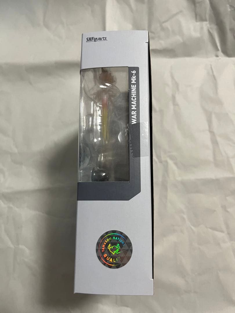 S.H.Figuarts ウォーマシン マーク6(アベンジャーズ/エンドゲーム…