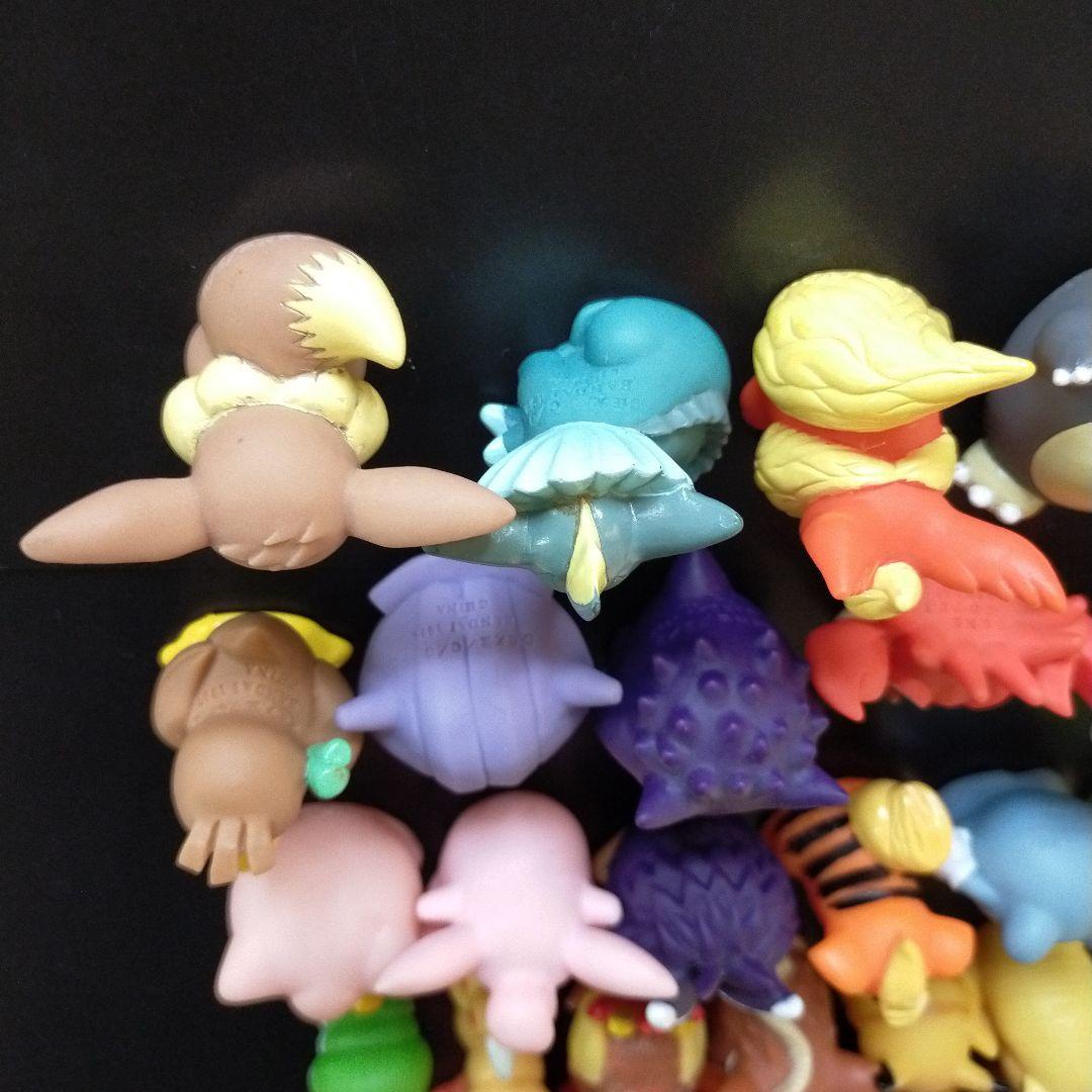 ポケモンキッズ 初代 40個セット （1996年、1997年） - メルカリ