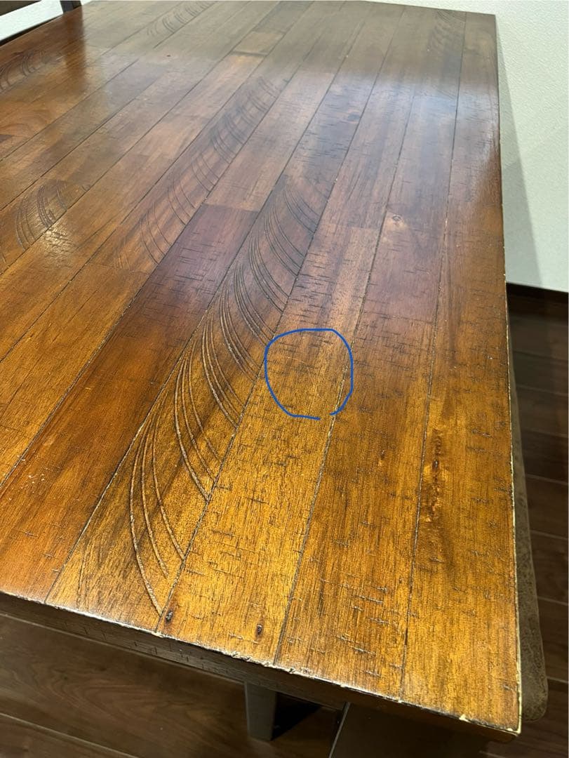 ◎値下げ◎収納付きダイニングテーブルセット＋　チェア2脚＋長椅子1