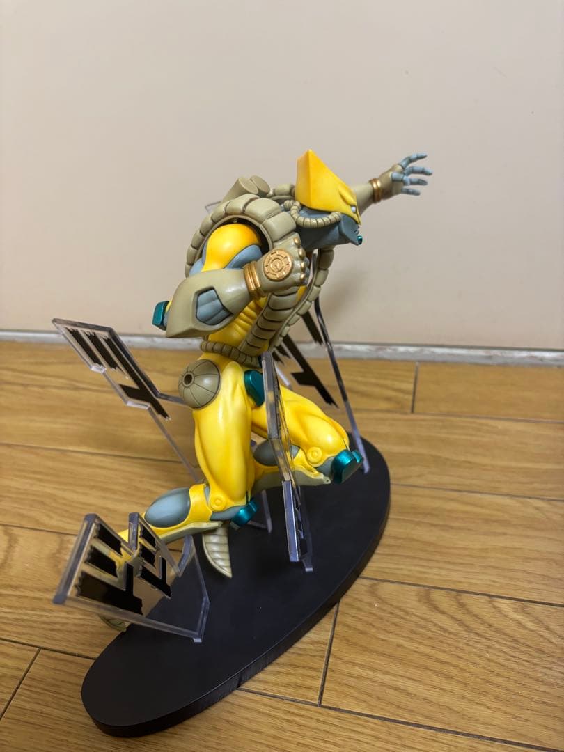 ジョジョの奇妙な冒険 第三部 一番くじ B賞 ザ・ワールド スタンドフィギュア