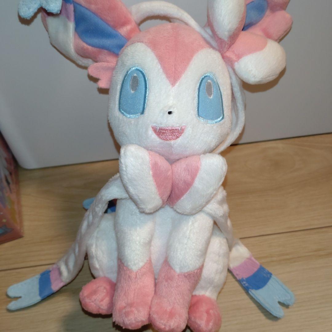 おしゃべりニンフィア