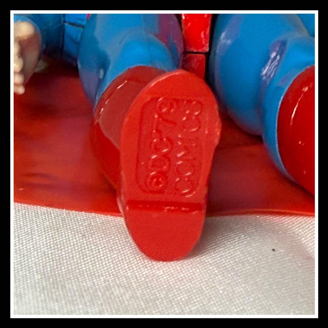 永大グリップキャラクター《スーパーマン》 - メルカリ