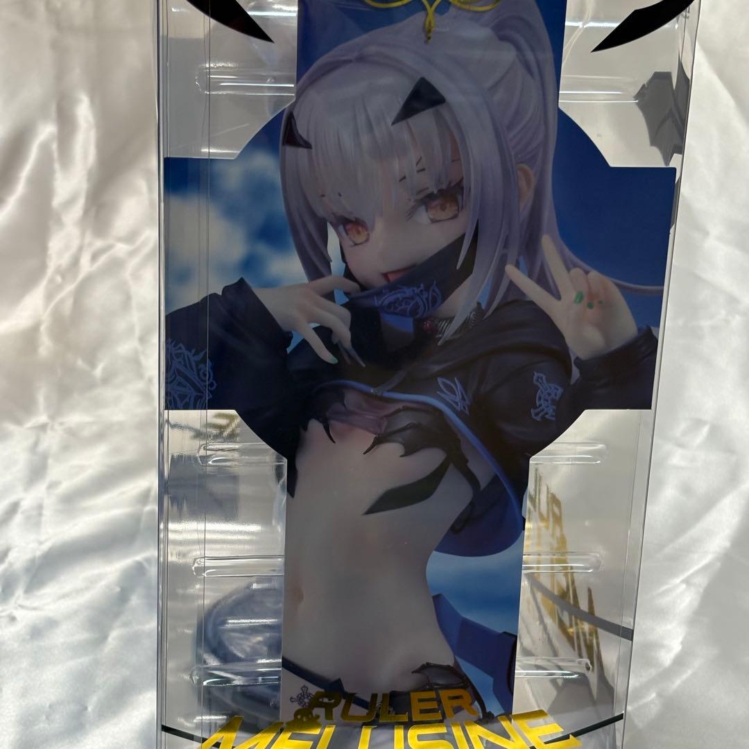 FGO ルーラー/メリュジーヌ（クレイゴーン　フィギュアつき）未開封