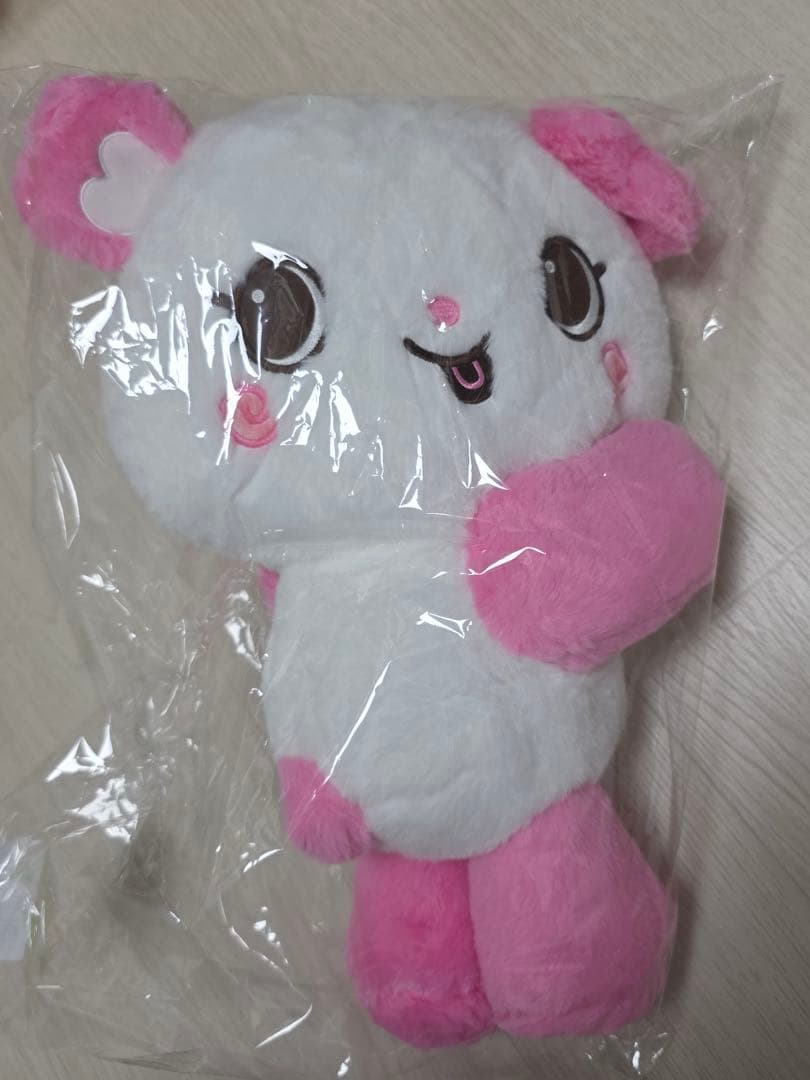 NCT WISH リク キャラクターバッグセット トレカ付き ソウルコン