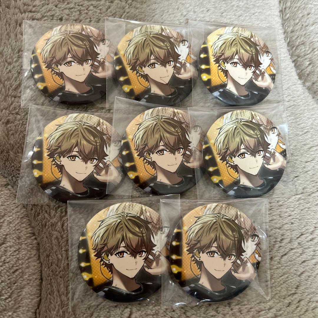 シクフォニ みこと 缶バッジ 2many - メルカリ