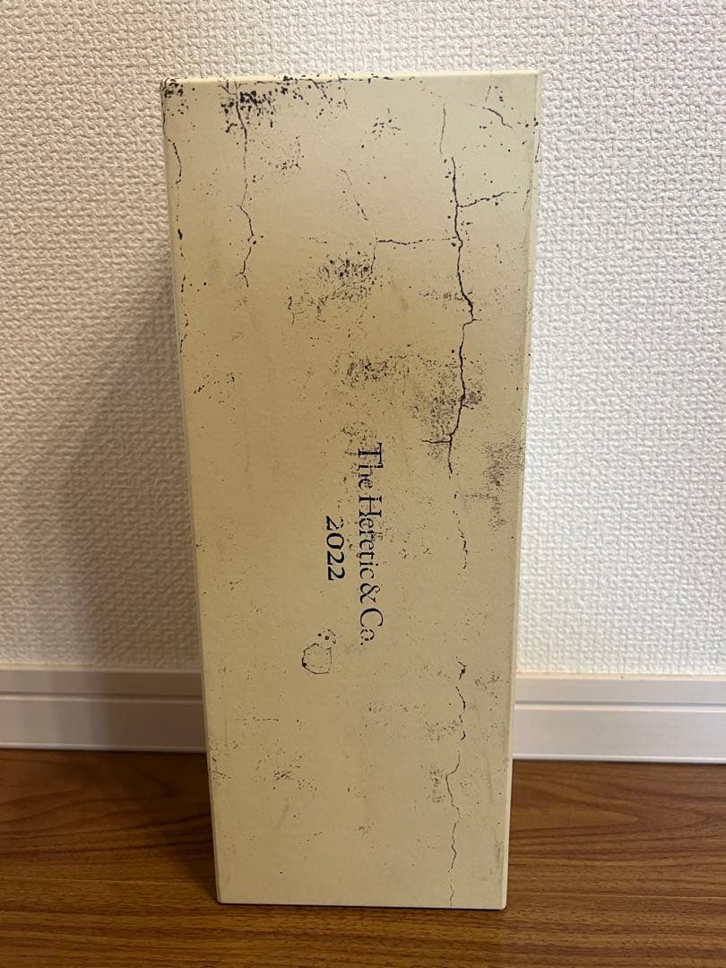 新政 異端教祖株式会社2022 The Heretic & Co. 760ml