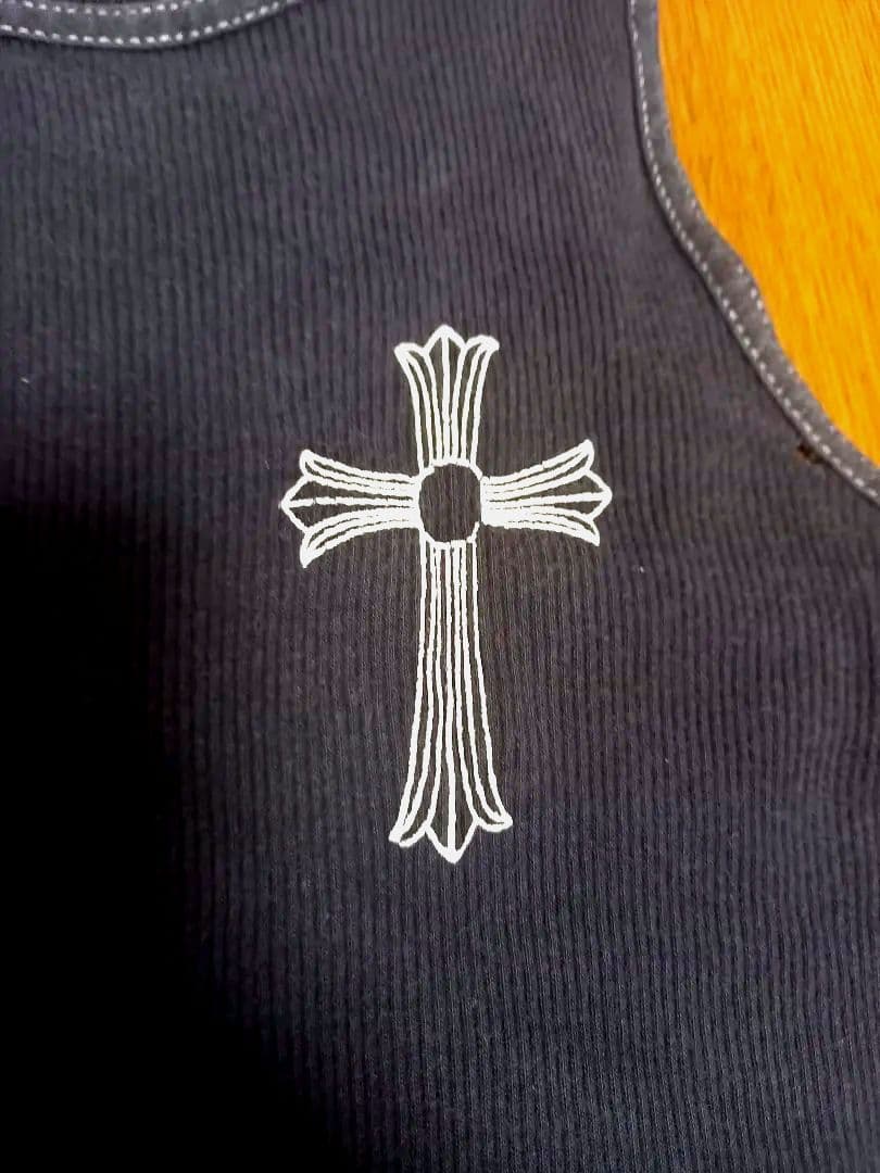 【限定&廃盤品】クロムハーツ　ロサンゼルス限定　タンクトップ