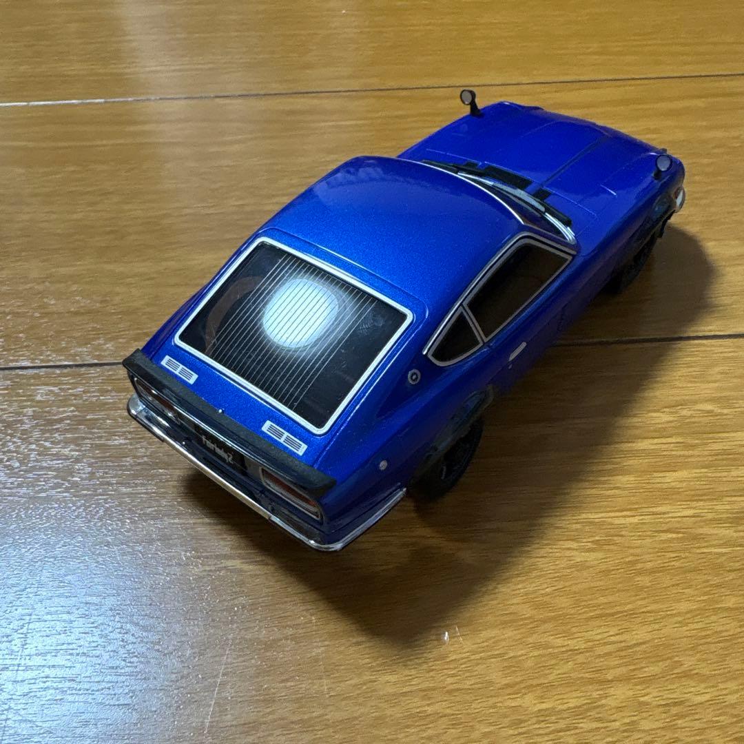京商　ミニッツ　AWD フェアレディZ FHSS 美品