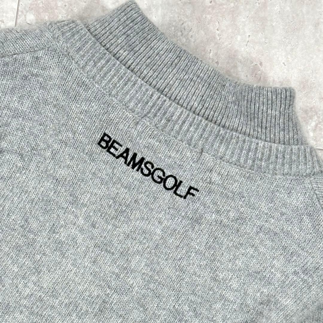 ビームスゴルフ　BEAMS GOLF ニット　セーター　厚手　レディース
