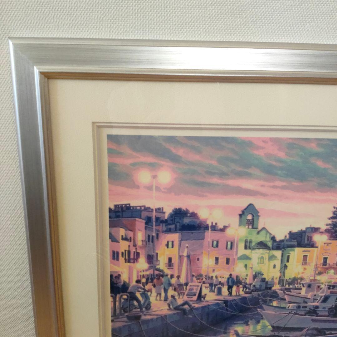 笹倉鉄平 バルカローラ シルクスクリーン - メルカリ