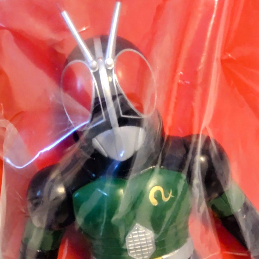 東映レトロソフビコレクション仮面ライダーBLACK RX 初期ver.約28cm