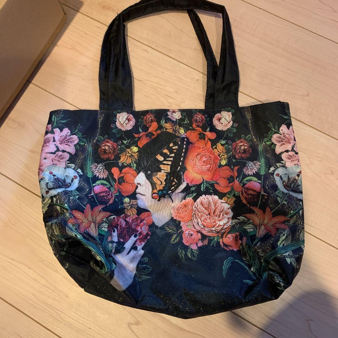 トートバッグ BUCK-TICK 櫻井敦司