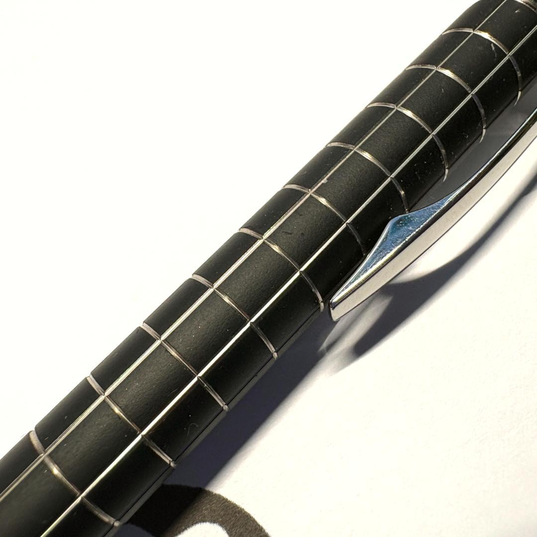 236.モンブラン　スターウォーカー　メタルラバー　M25610BP