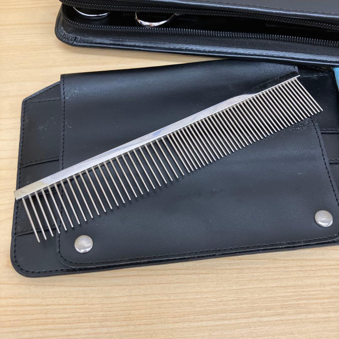 専用♪PET ペット用トリミングセット ステンレス製 ブレンダー シザー