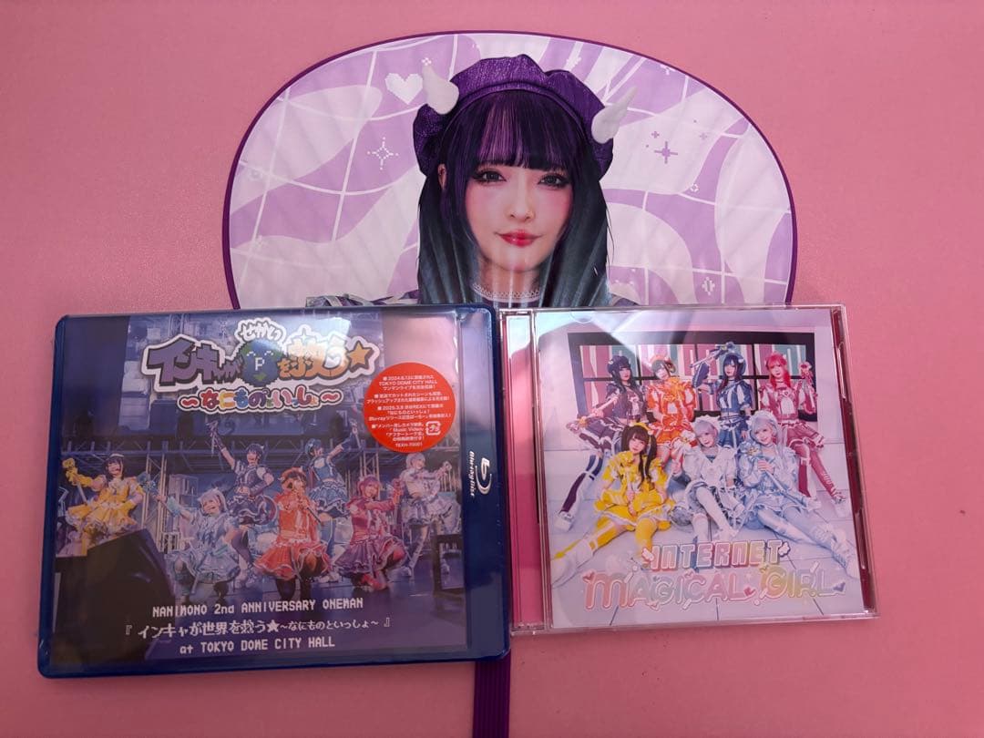 NANIMONO 紫苑りんか グッズセット