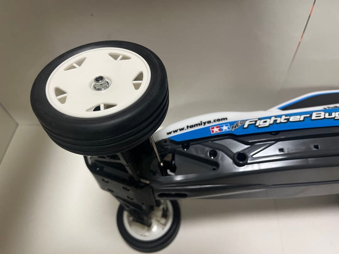 専用　ラジコン タミヤ XB ネオマイティフロッグ　完成品　未使用 メカレス