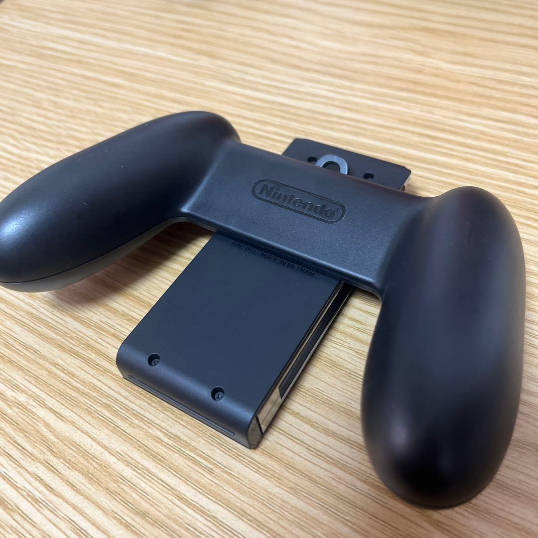 Nintendo Switch 本体 バッテリー強化版 グレー 付属品多数あり