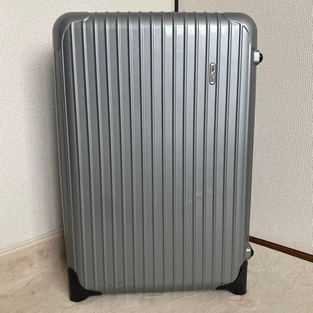 K*F様 【廃盤希少】RIMOWA SALSA 2輪 キャリーケース 63L リモワ⁄RIMOWA