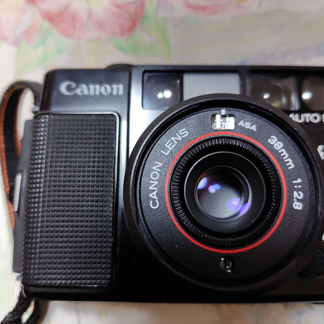 美品❕完動品❕動作快調 キヤノンオートボーイAF35M - メルカリ