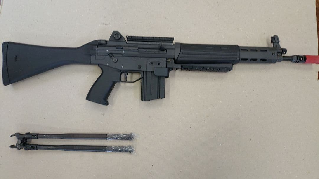 電動ガン　89式　カスタム