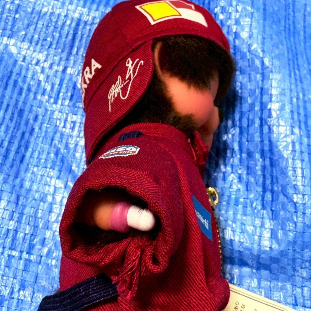 激レア　モンチッチ　ミハエル　シューマッハ