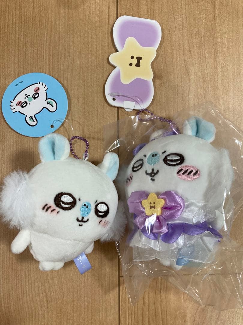 ちいかわ モモンガ マスコットぬいぐるみ まとめ売り