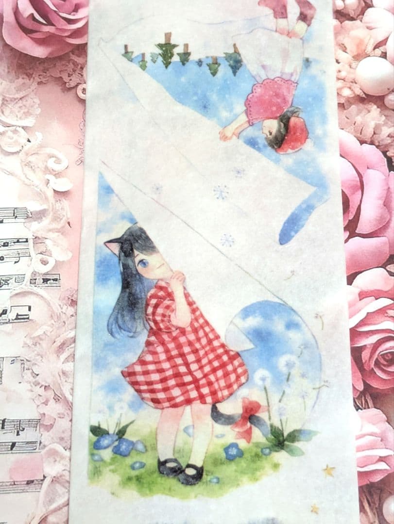 ✩再販✩W16▷下一頁啦！(和紙)正直老王切り売り海外人物