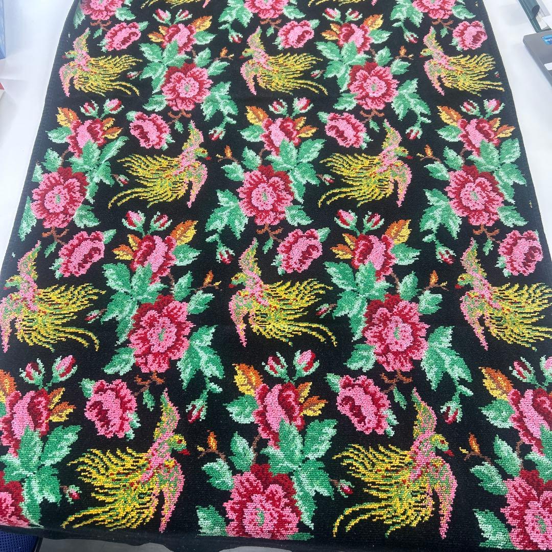 FEILER 花柄 バスタオル - メルカリ