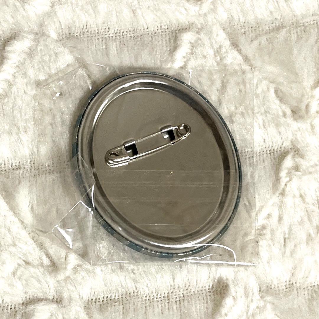 ハリーポッター オーバル缶バッジコレクション ドラコ・マルフォイ