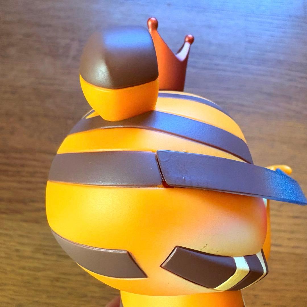 アメリカ販売分】 ヒゲほしい 原田章生 ソフビ akio harada - メルカリ