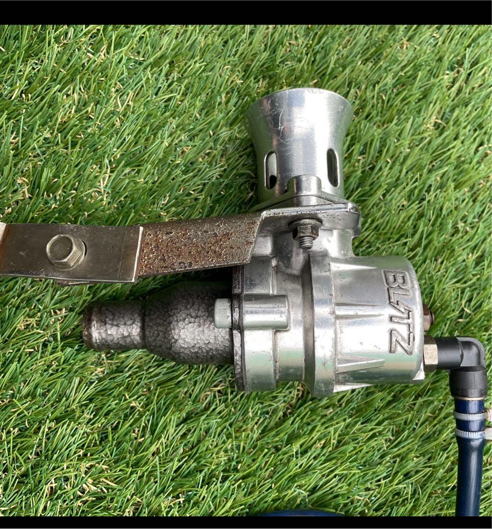 ポン付け】希少！ジムニーJA11 BLITZブローオフバルブVD 単品キット