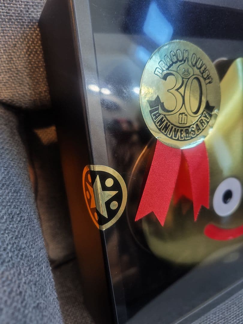 ドラゴンクエスト　30周年　スライムサブレ　未開封品　40周年