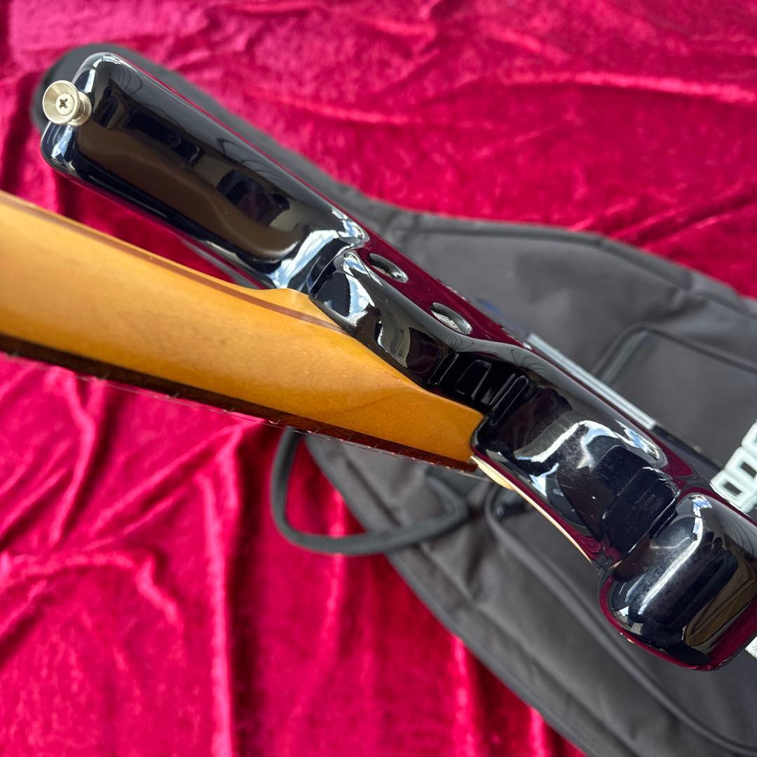 メンテ済 FERNANDES 日本製 APG-400 シングルハム 純正ケース付 - メルカリ