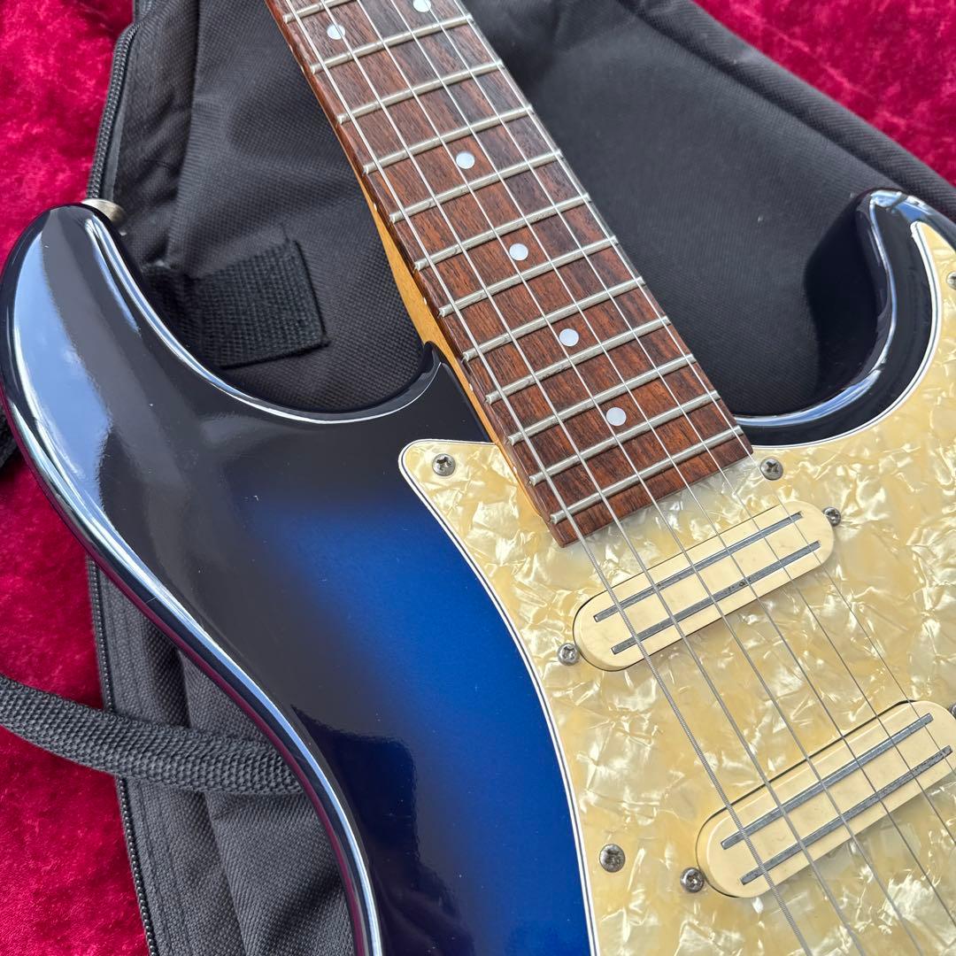 メンテ済 FERNANDES 日本製 APG-400 シングルハム 純正ケース付 - メルカリ