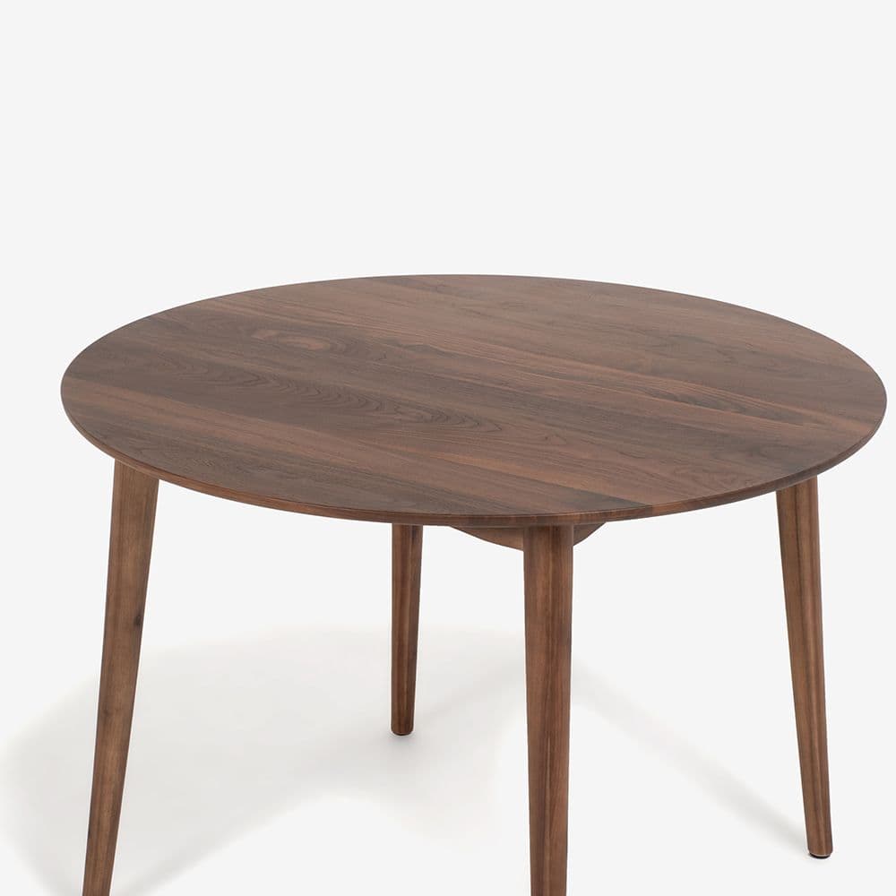 IDC大塚家具 ダイニングテーブル / シネマ2 ウォルナット 無垢材