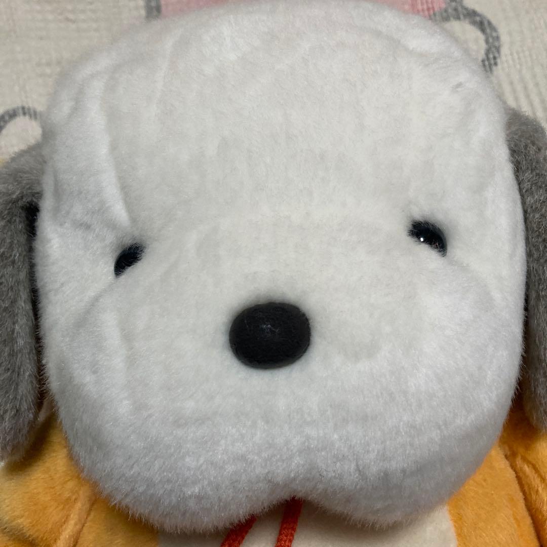 オリエンタルトーイ　うめ吉　着ぐるみ　ぬいぐるみ　おこん　中古品　約40cm