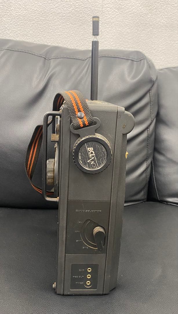 希少】TOSHIBA TRYX2000 BCLラジオ レシーバー ト