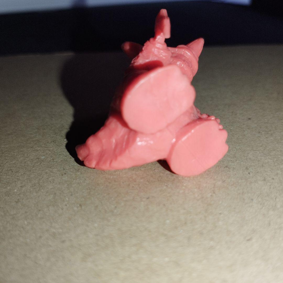 タイラント ウルトラマンタロウ 怪獣 消しゴム